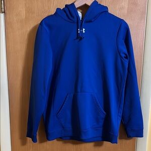 Under Armour Women’s  Blue Hoodie